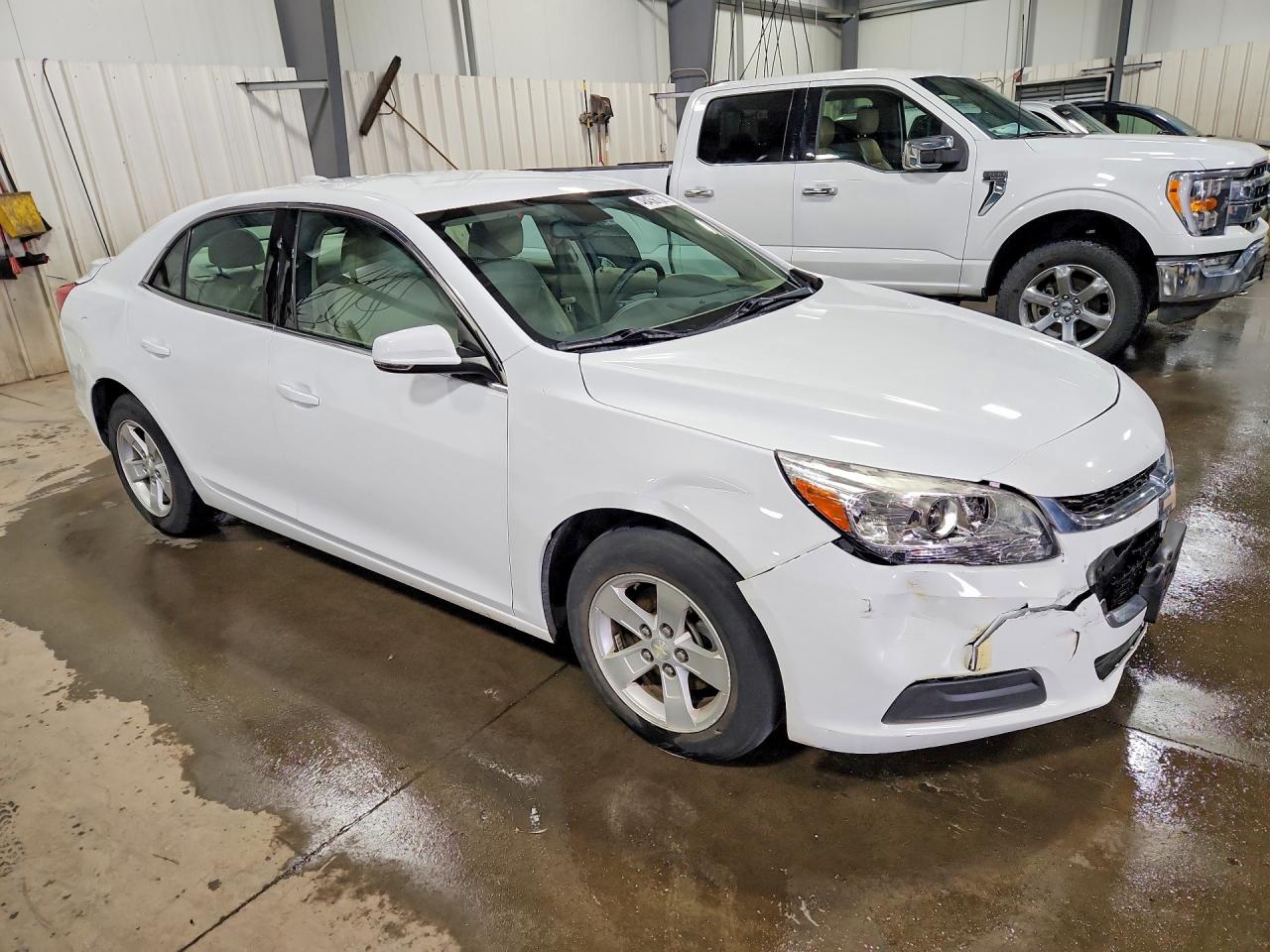 Chevrolet Malibu Lt