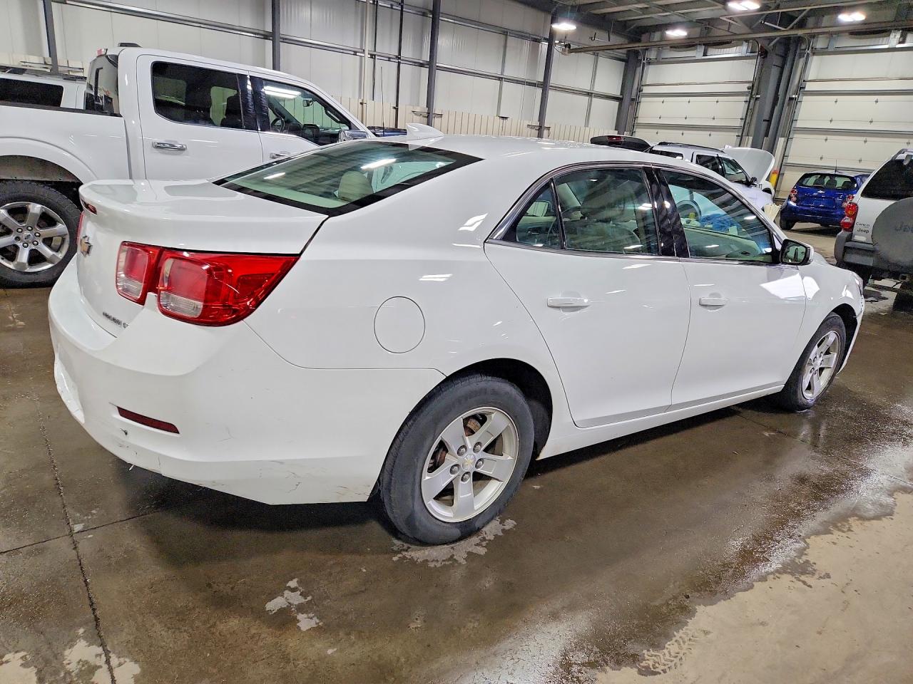Chevrolet Malibu Lt