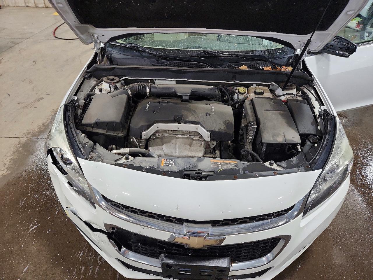 Chevrolet Malibu Lt