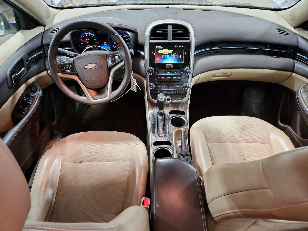 Chevrolet Malibu Lt