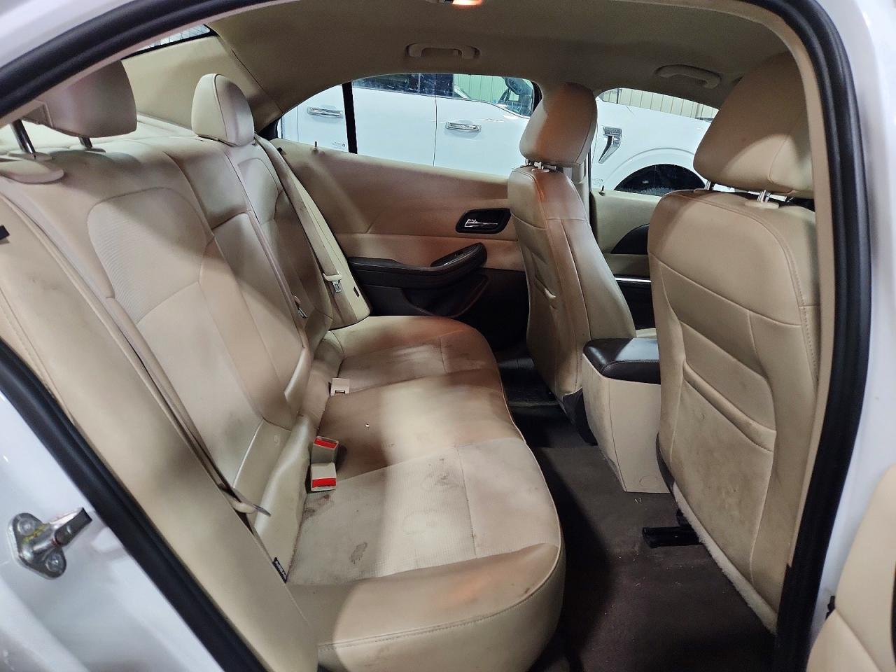 Chevrolet Malibu Lt