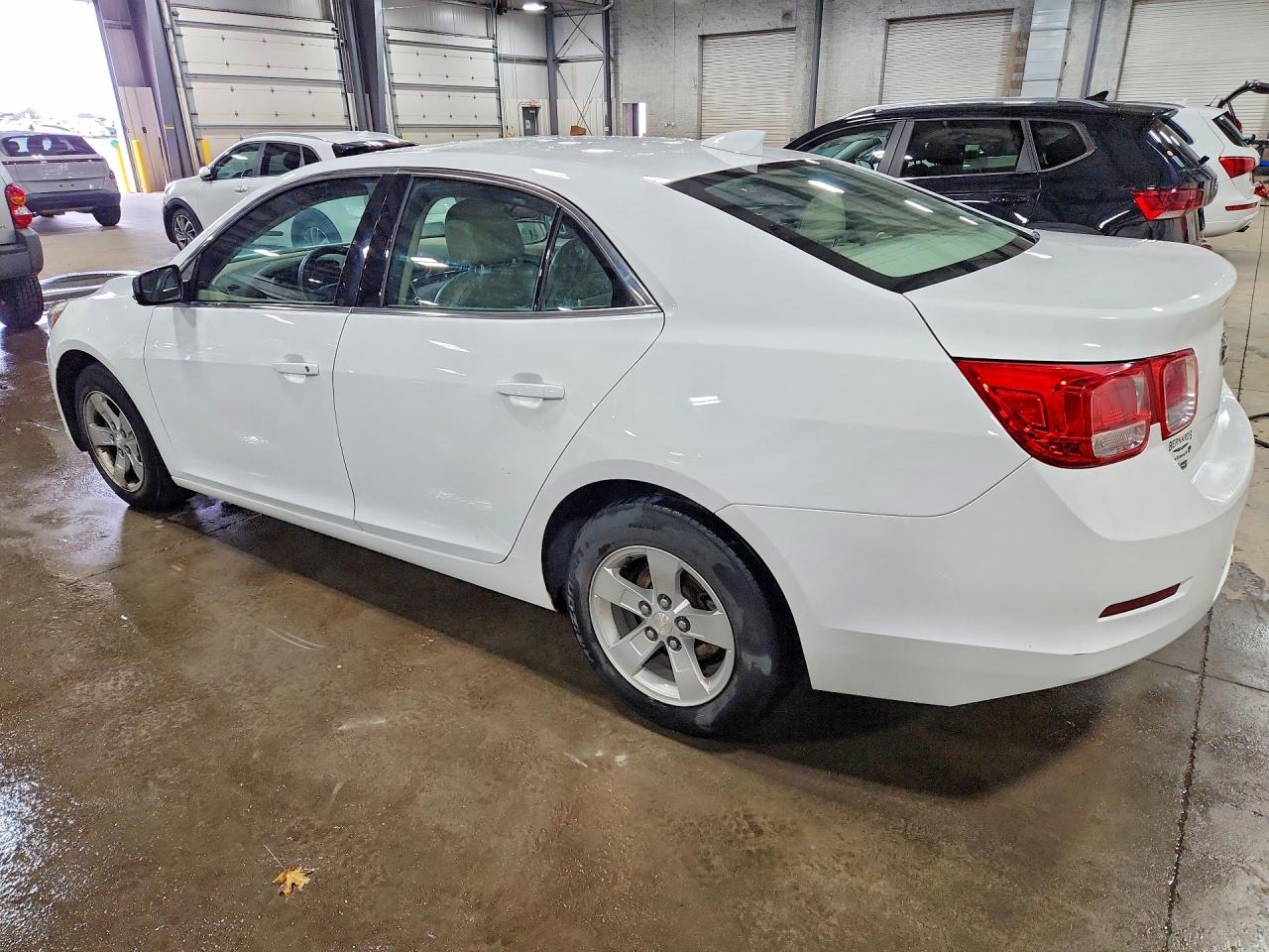 Chevrolet Malibu Lt
