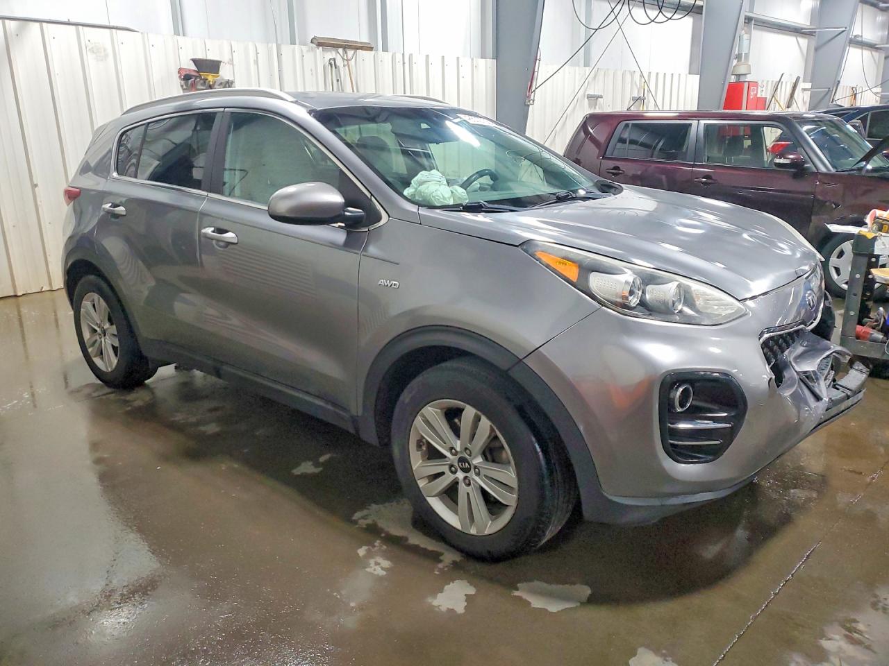 Kia Sportage Lx