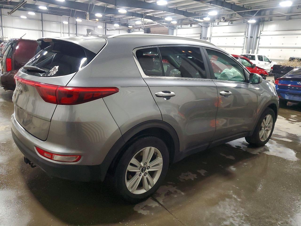Kia Sportage Lx