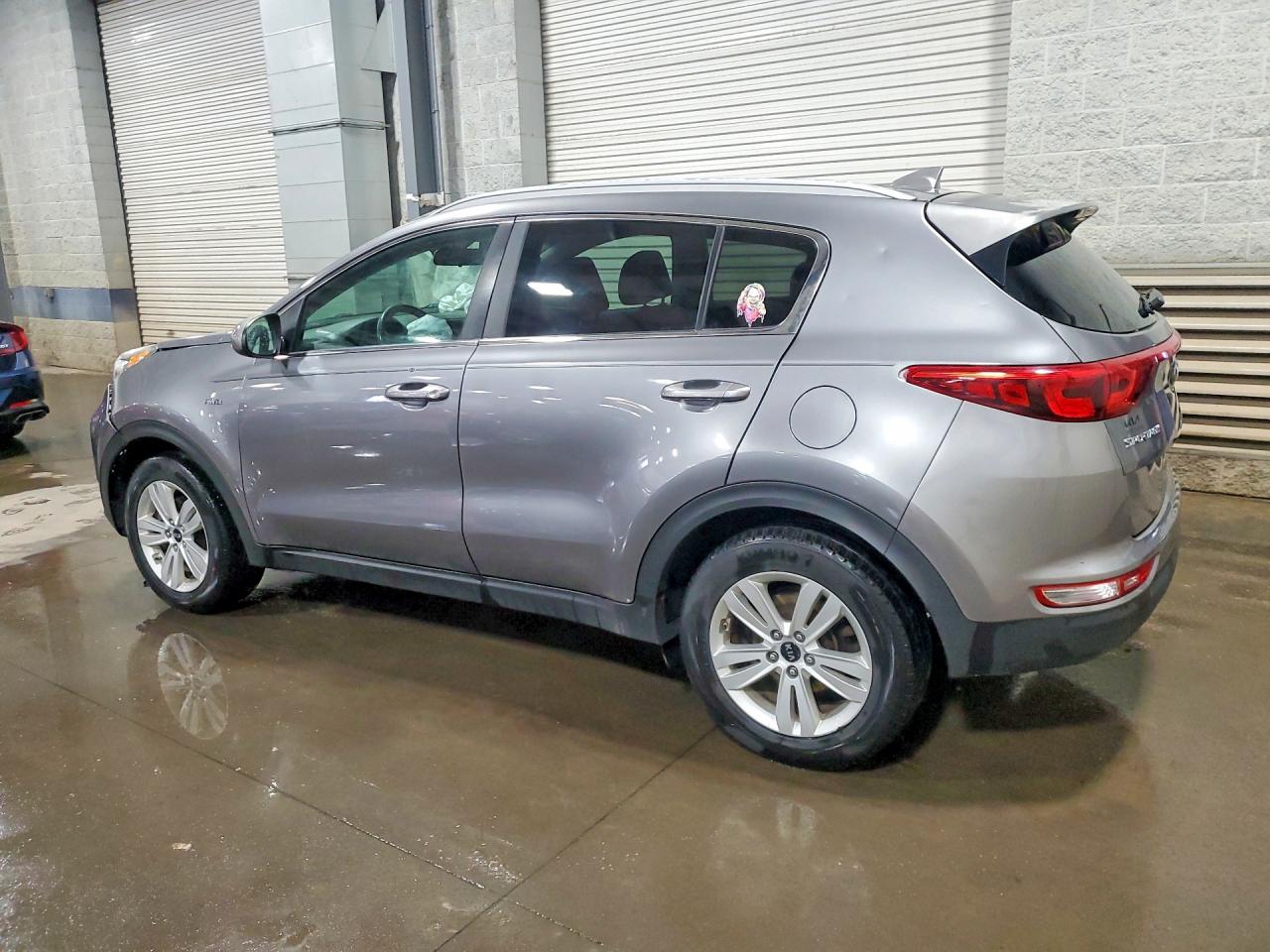 Kia Sportage Lx