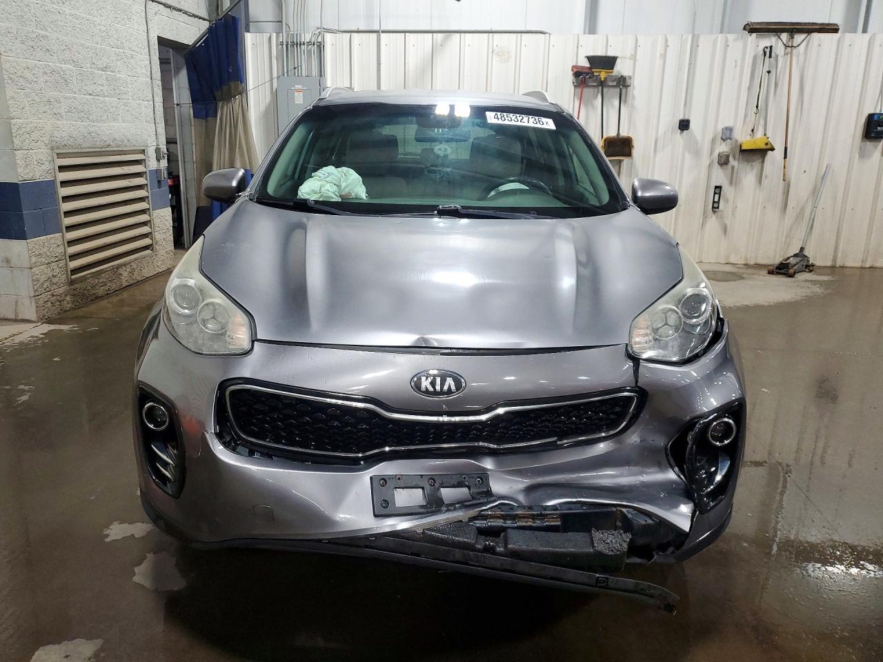 Kia Sportage Lx