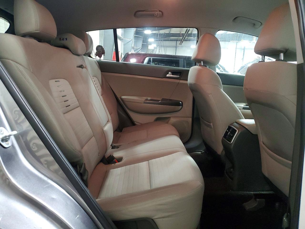 Kia Sportage Lx