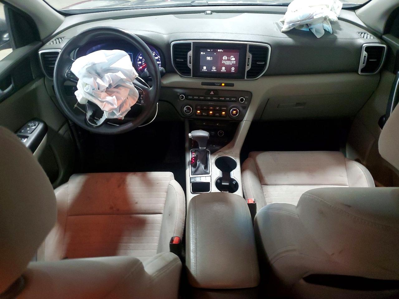 Kia Sportage Lx