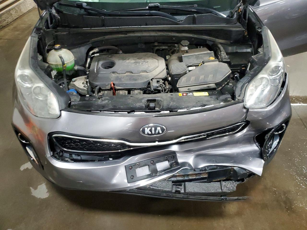 Kia Sportage Lx