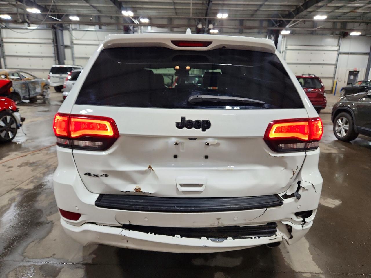 Jeep Cherokee Laredo