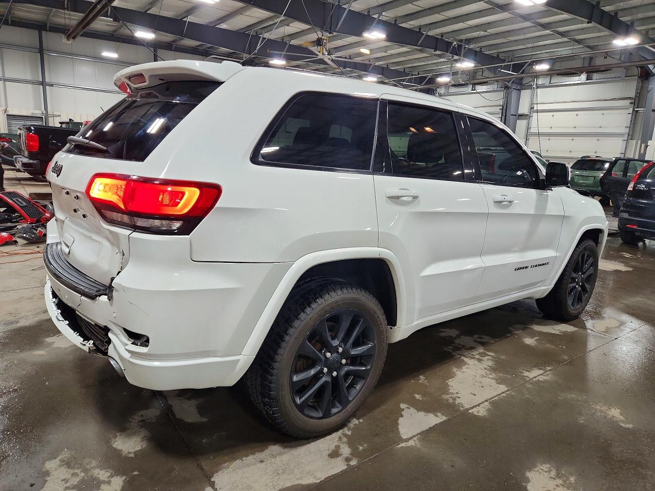 Jeep Cherokee Laredo