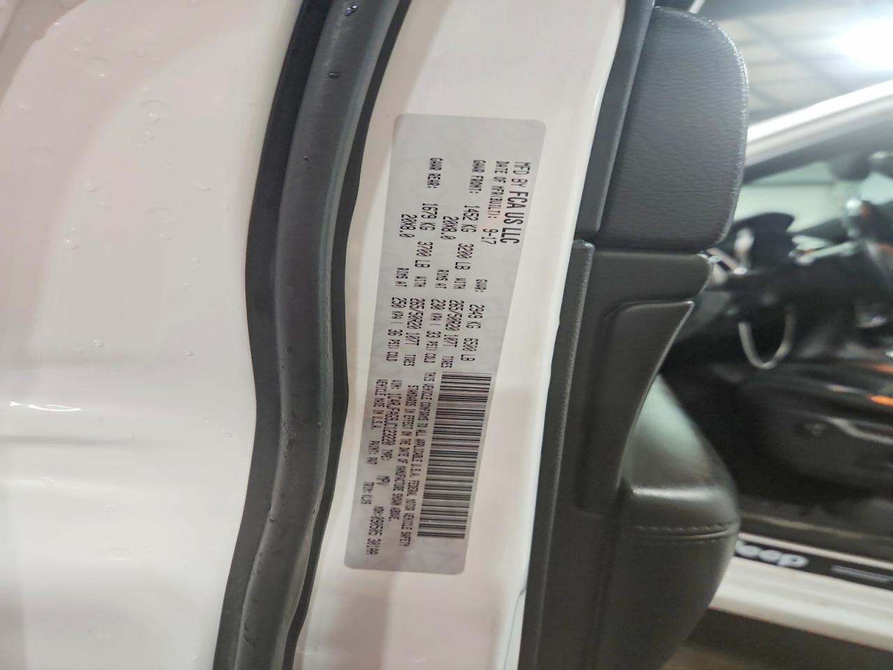 Jeep Cherokee Laredo