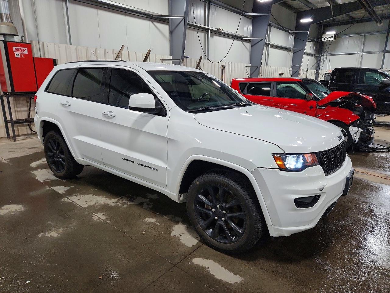 Jeep Cherokee Laredo