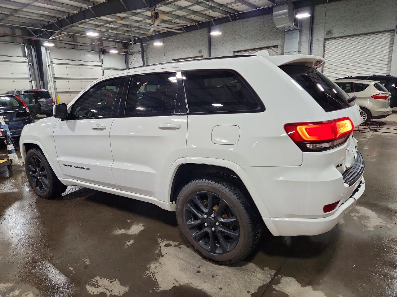 Jeep Cherokee Laredo