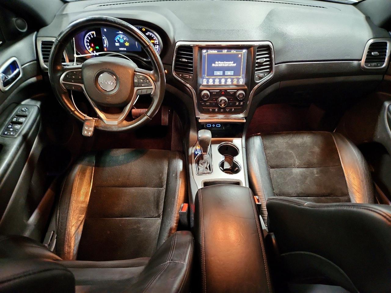 Jeep Cherokee Laredo