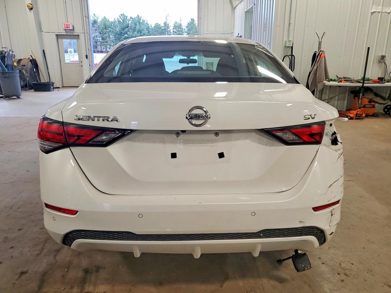 Nissan Sentra Sv