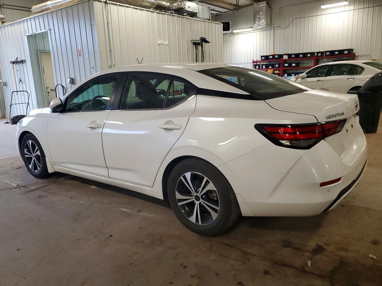 Nissan Sentra Sv