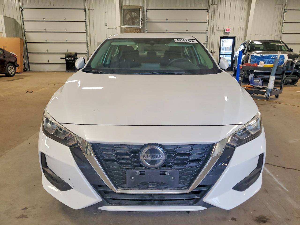 Nissan Sentra Sv