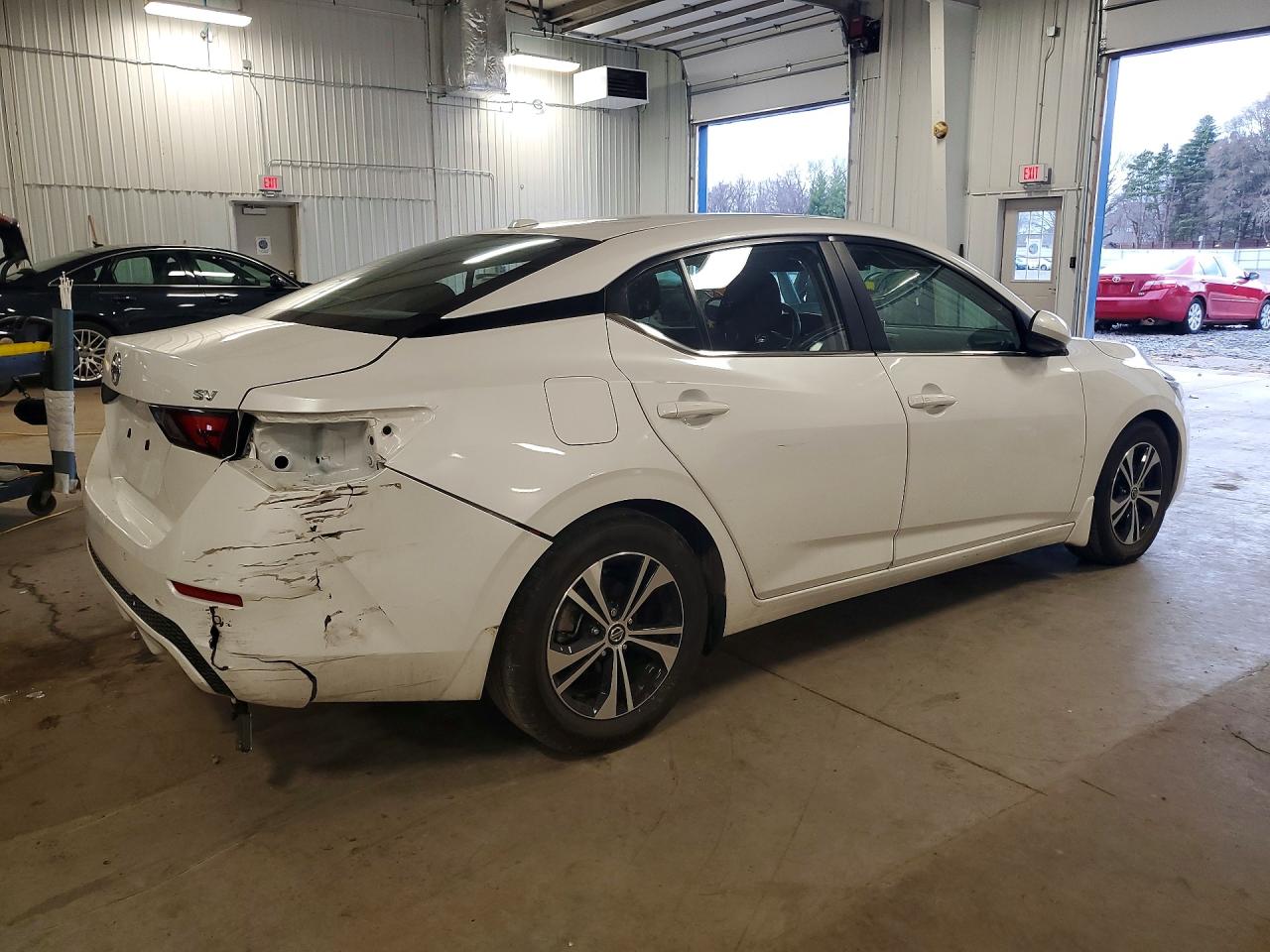 Nissan Sentra Sv