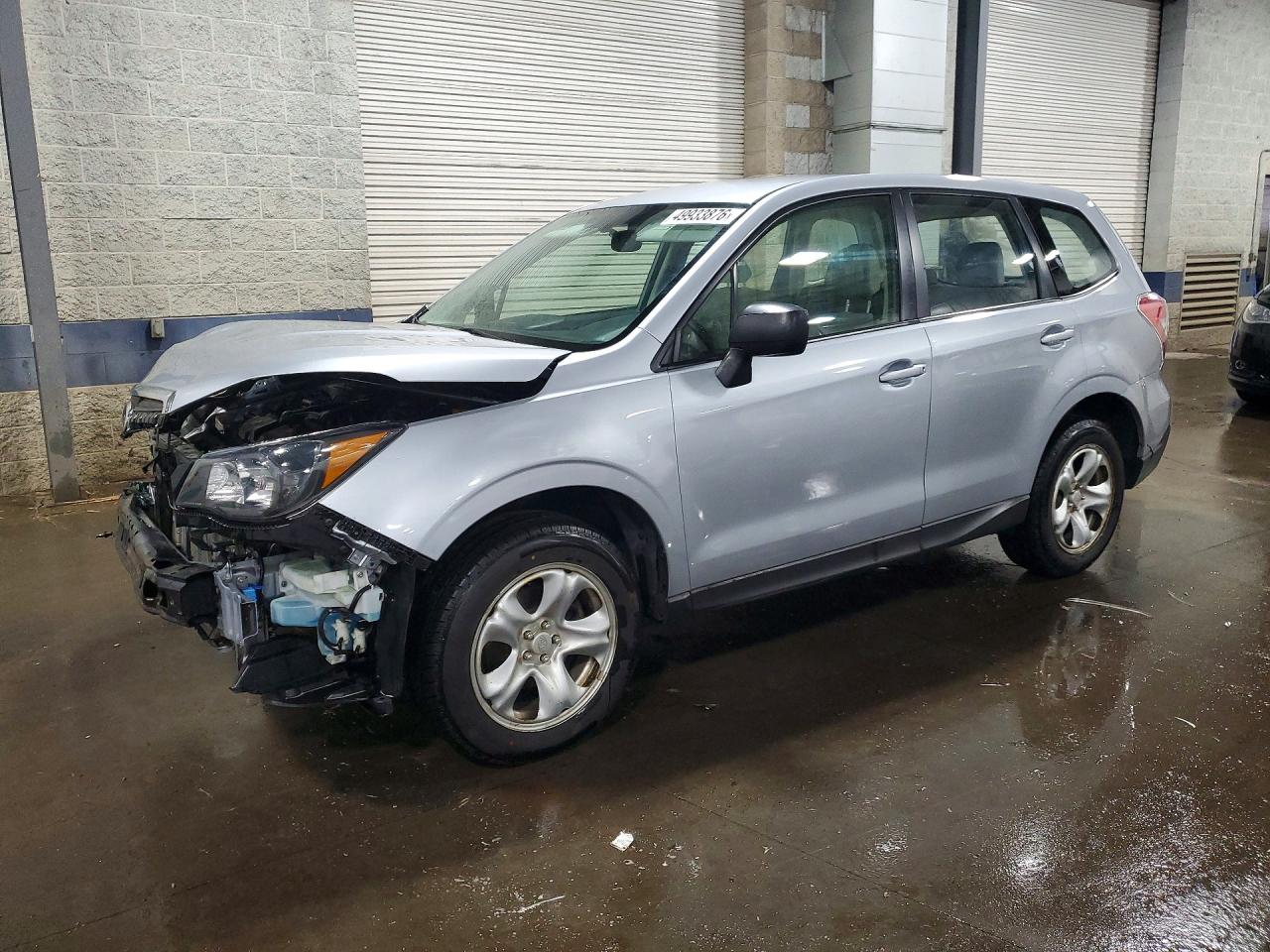 Salvage Subaru Forester Image