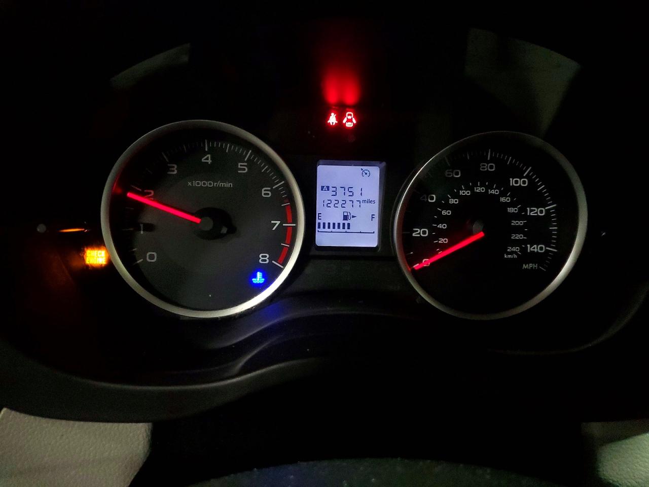 Subaru Forester 2.5i