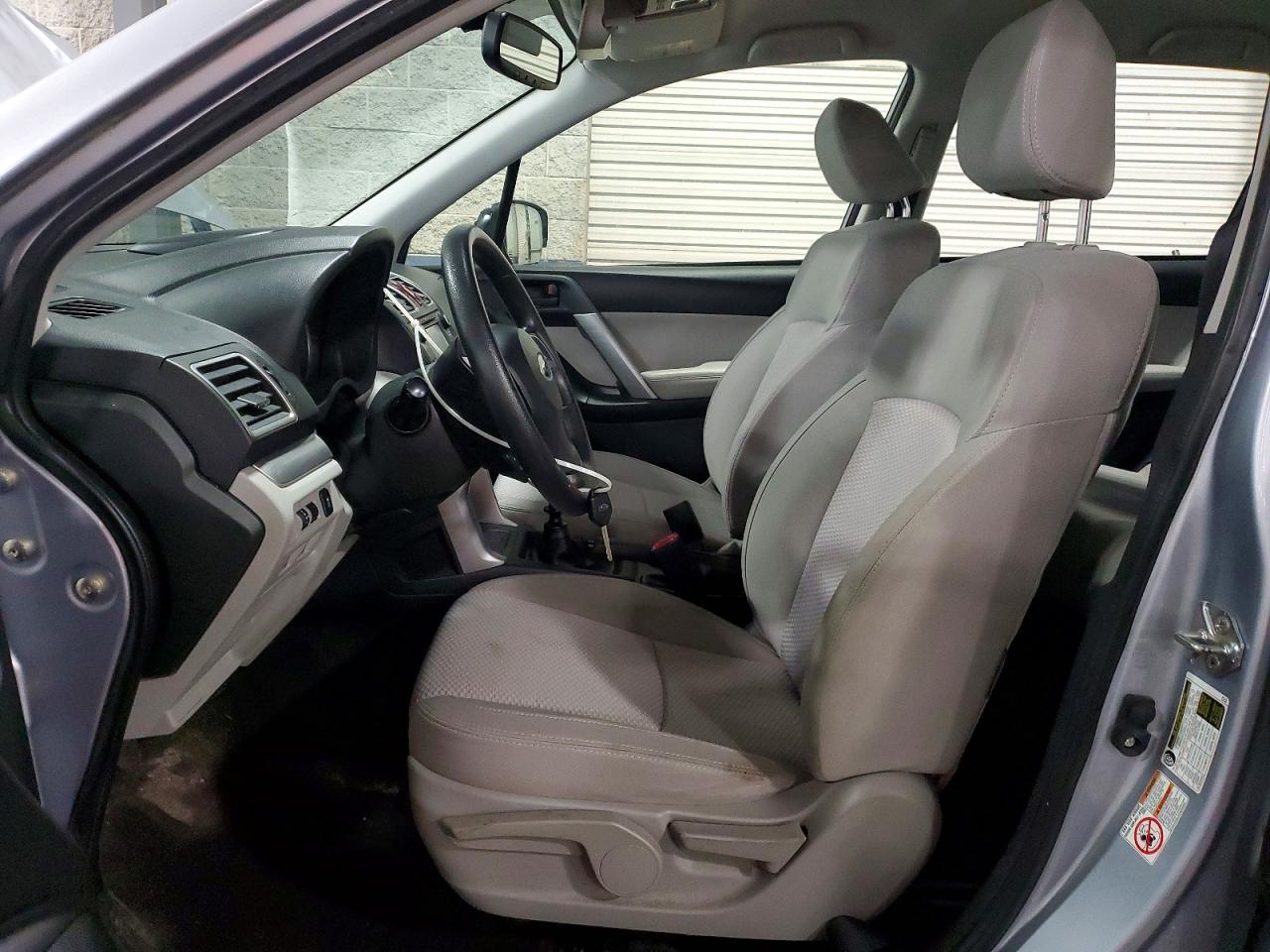 Subaru Forester 2.5i