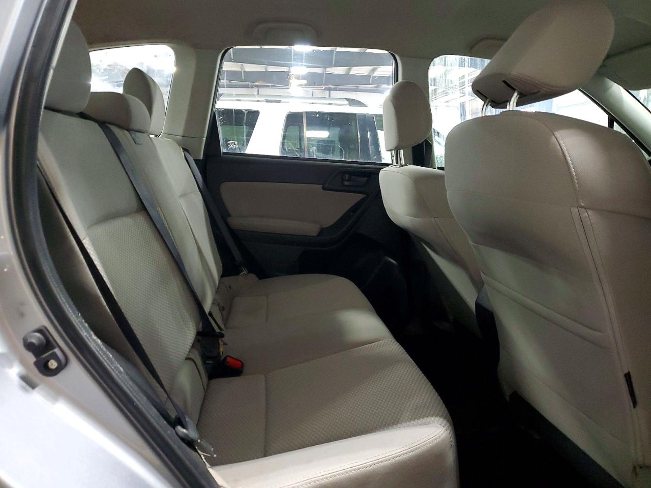 Subaru Forester 2.5i