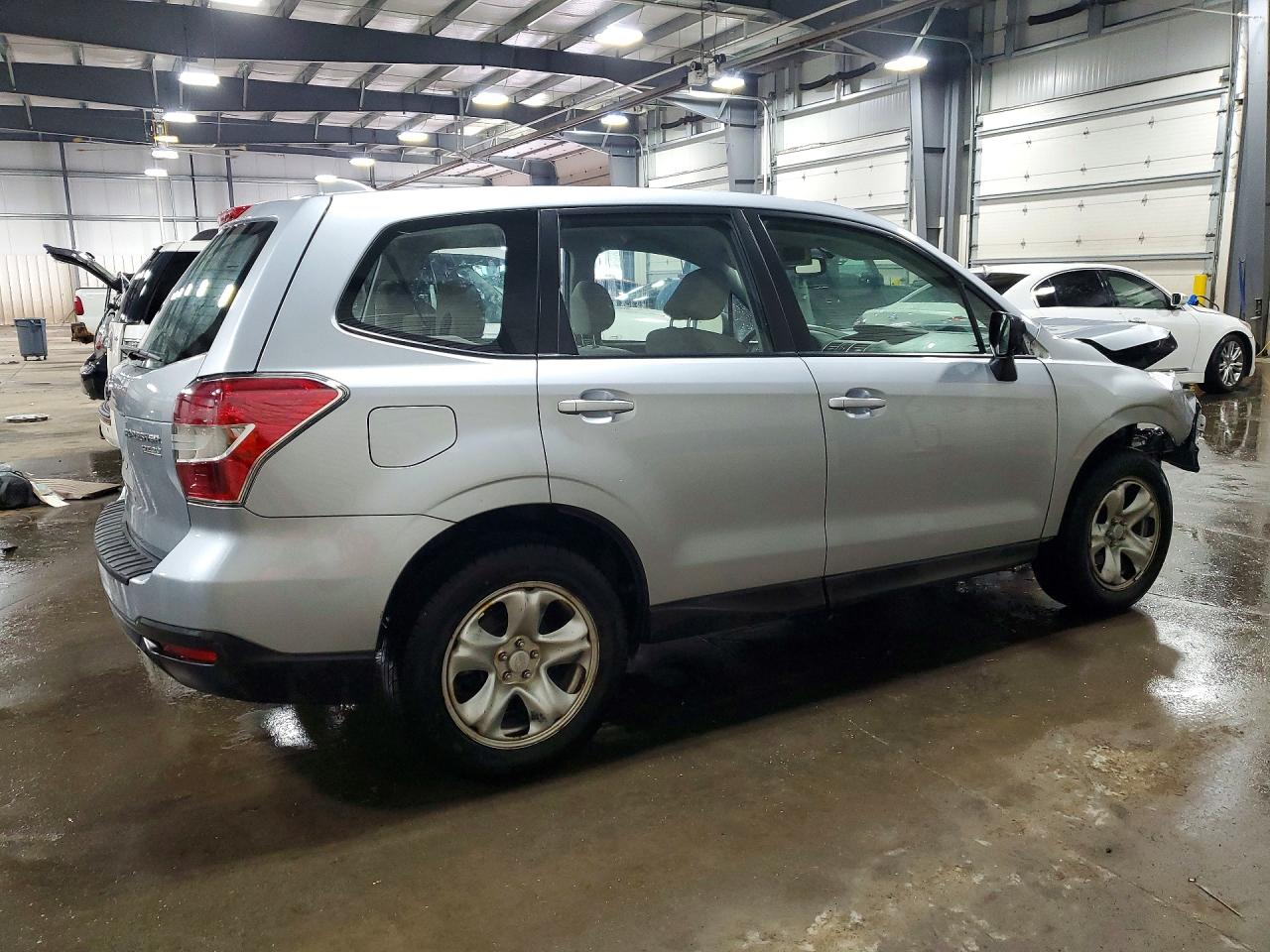 Subaru Forester 2.5i
