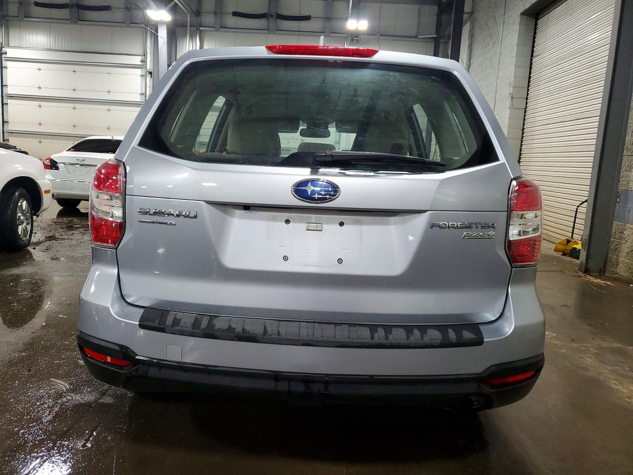 Subaru Forester 2.5i