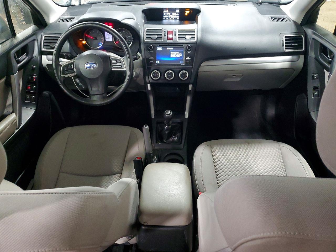 Subaru Forester 2.5i