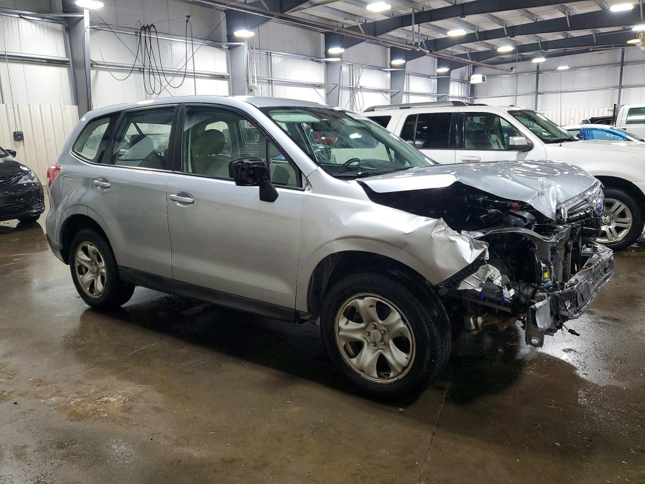 Subaru Forester 2.5i