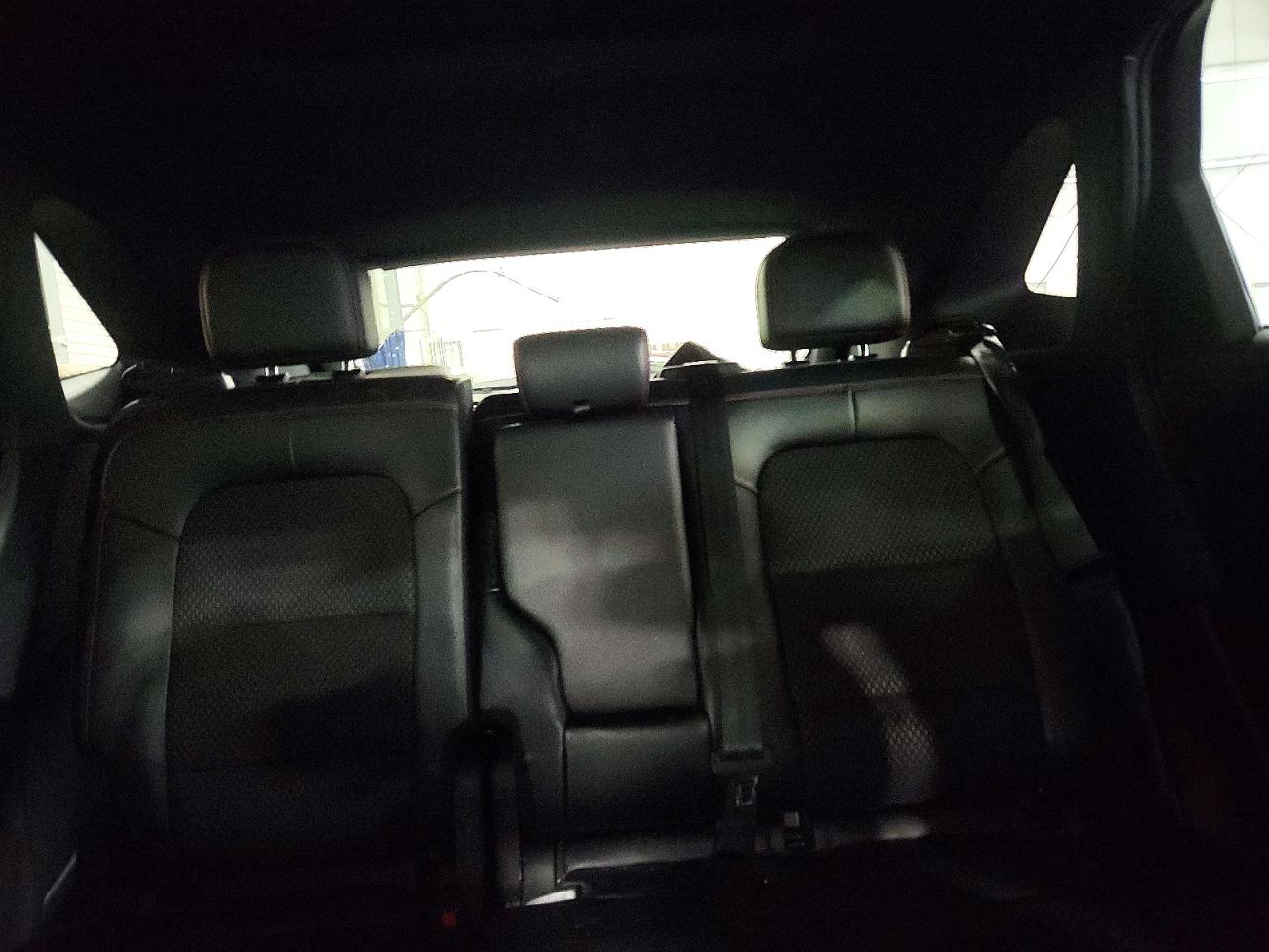 Ford Escape St Line