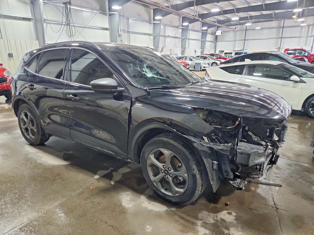Ford Escape St Line