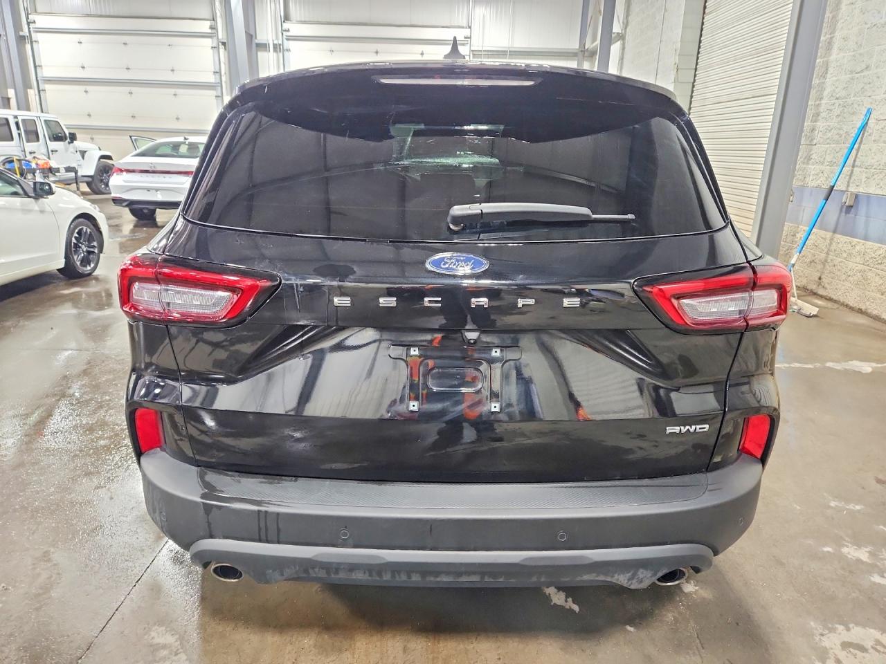 Ford Escape St Line