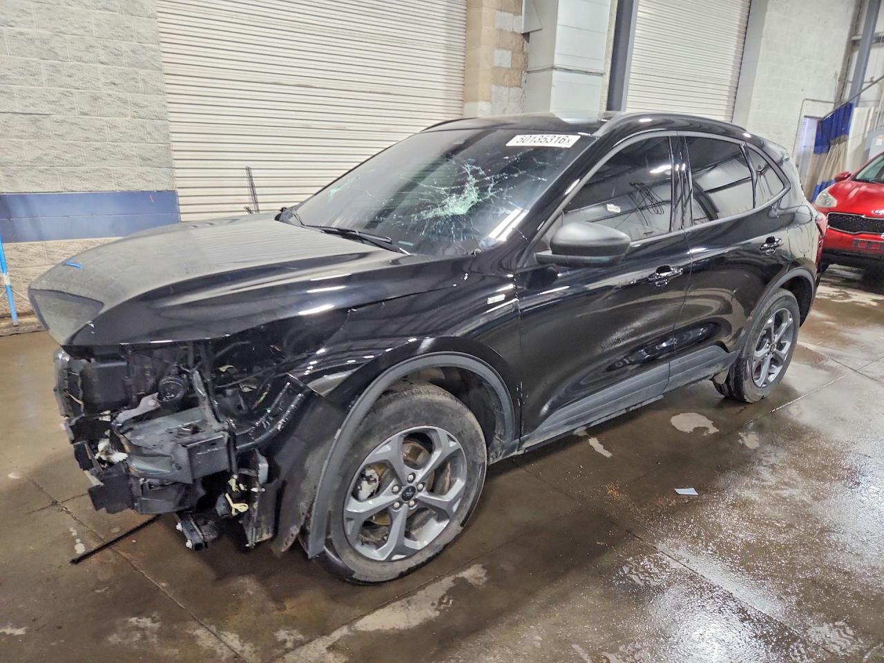 Salvage Ford Escape Image