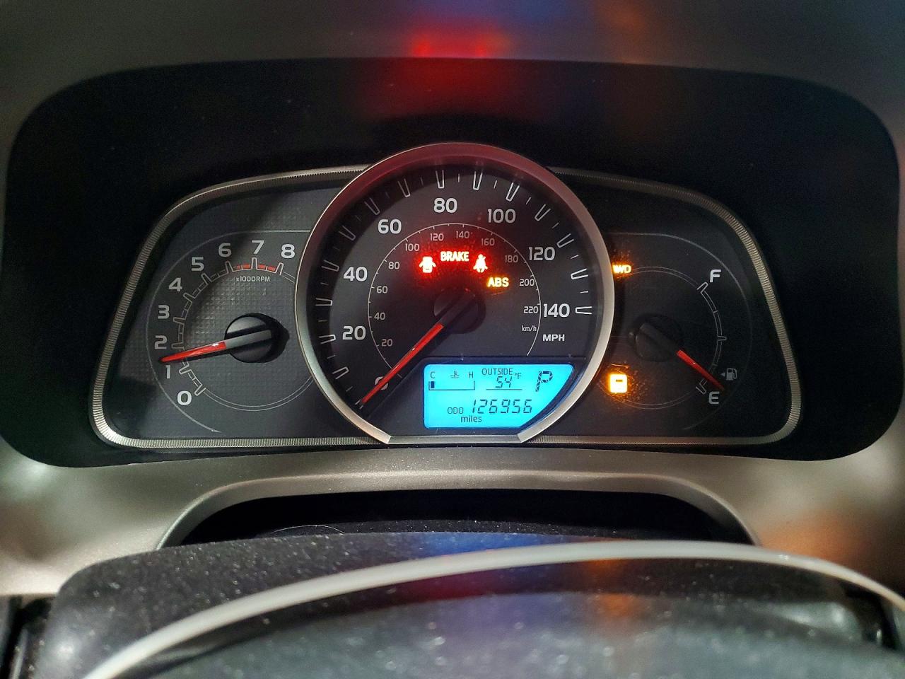 Toyota RAV4 Le