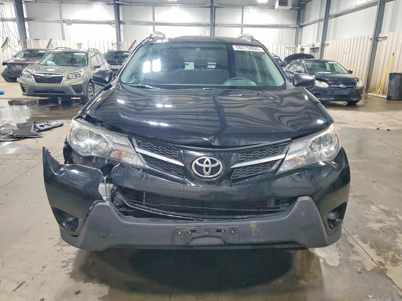 Toyota RAV4 Le