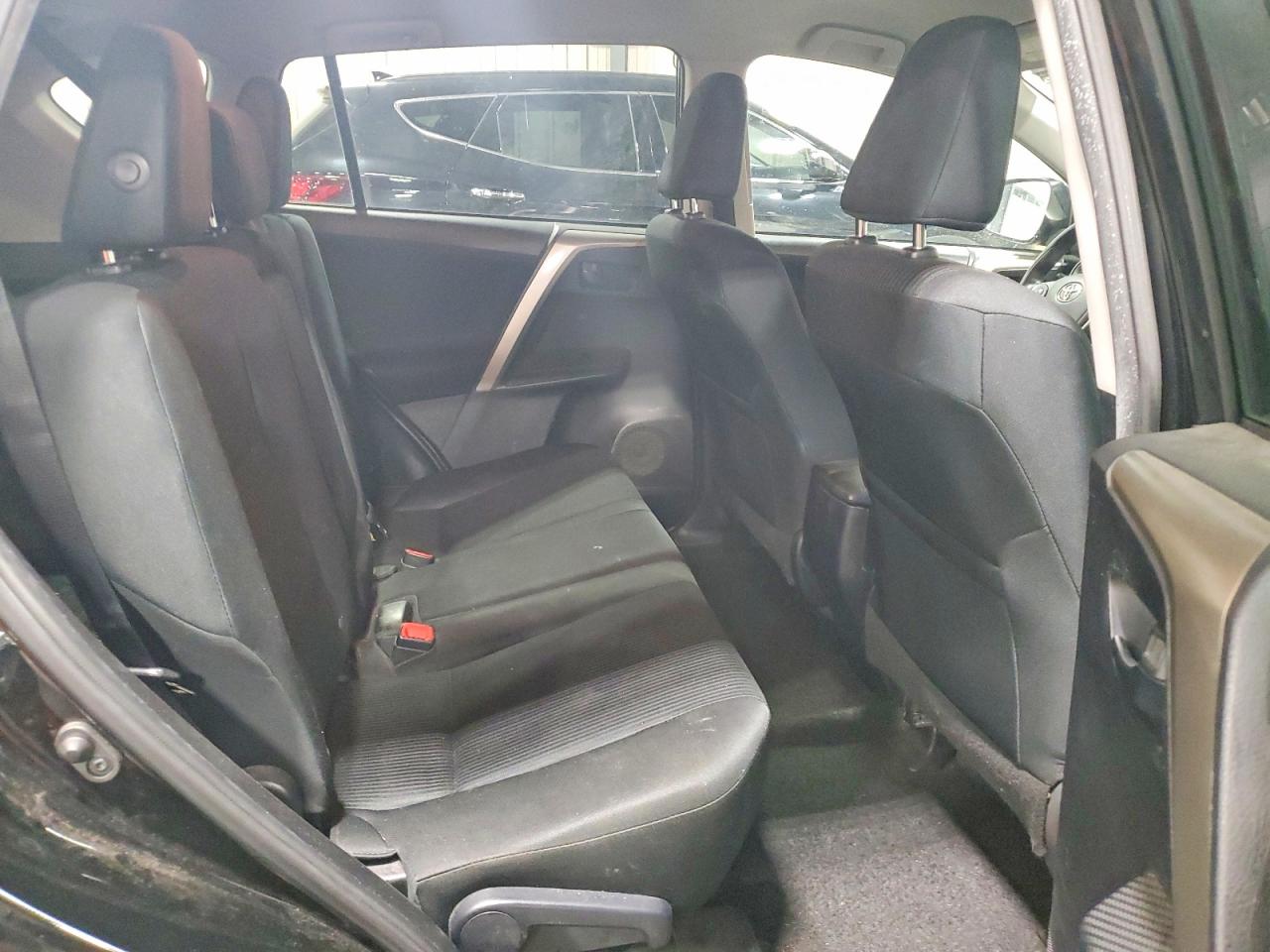 Toyota RAV4 Le