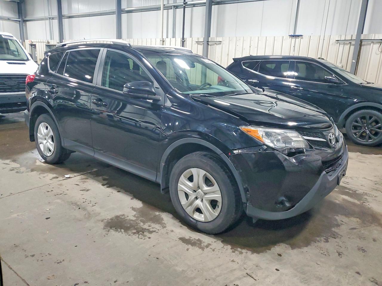 Toyota RAV4 Le