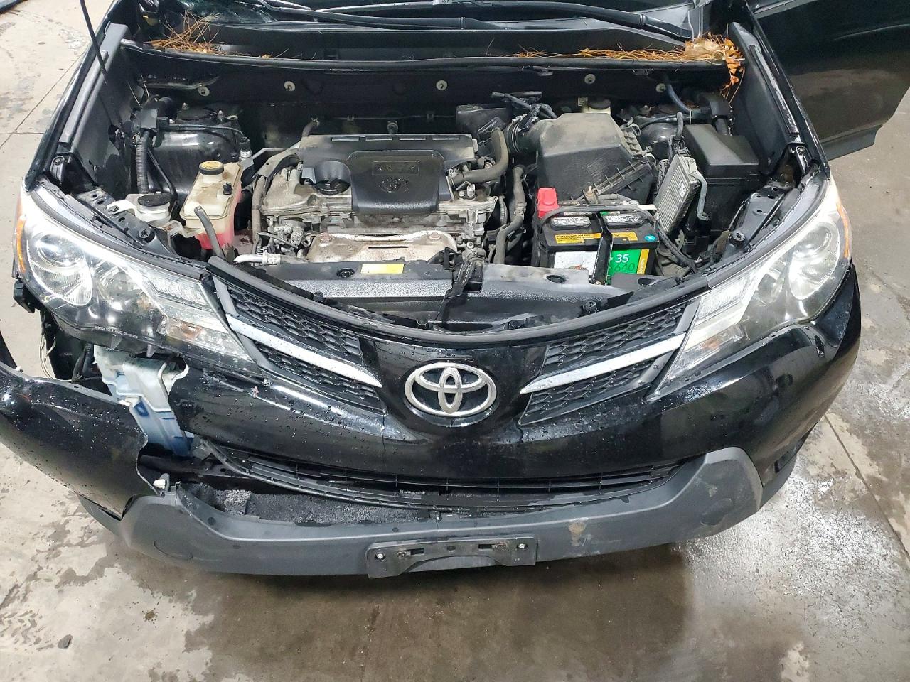 Toyota RAV4 Le