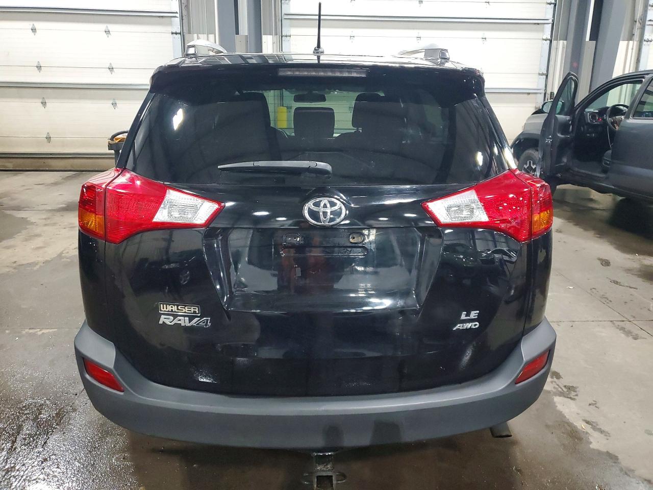 Toyota RAV4 Le