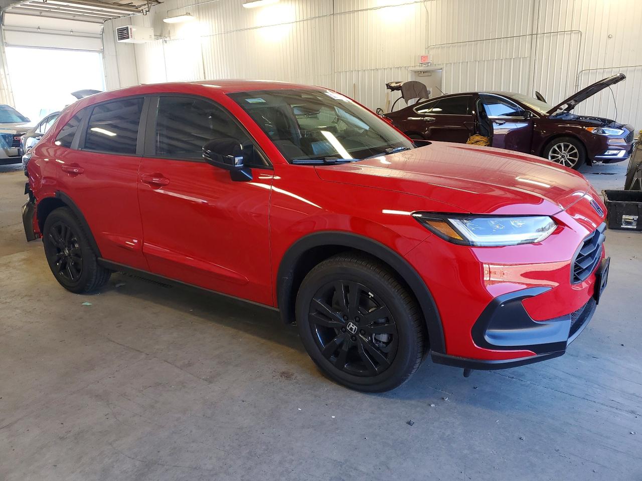 Honda HR-V Sport