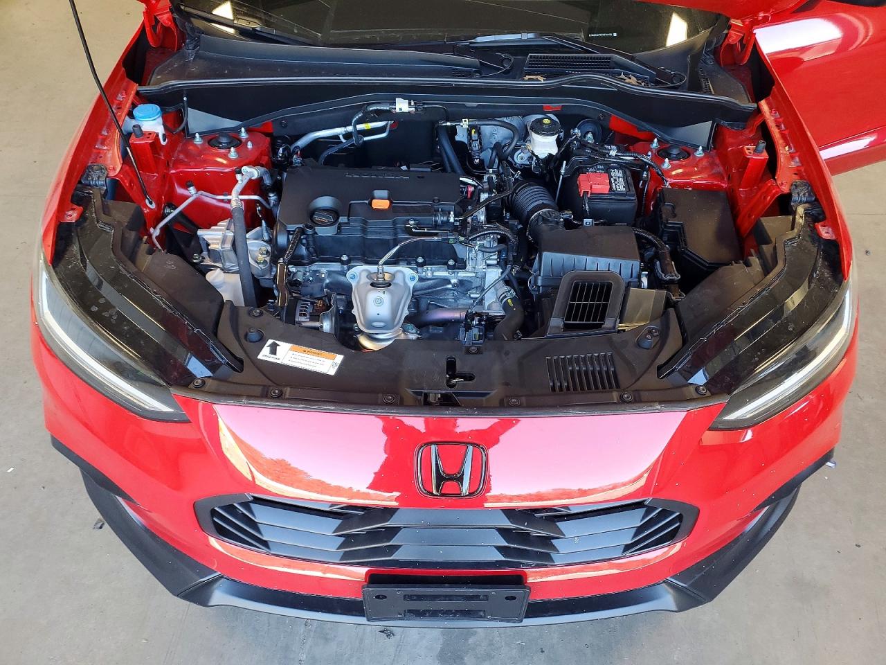 Honda HR-V Sport