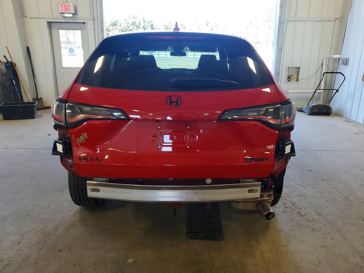 Honda HR-V Sport