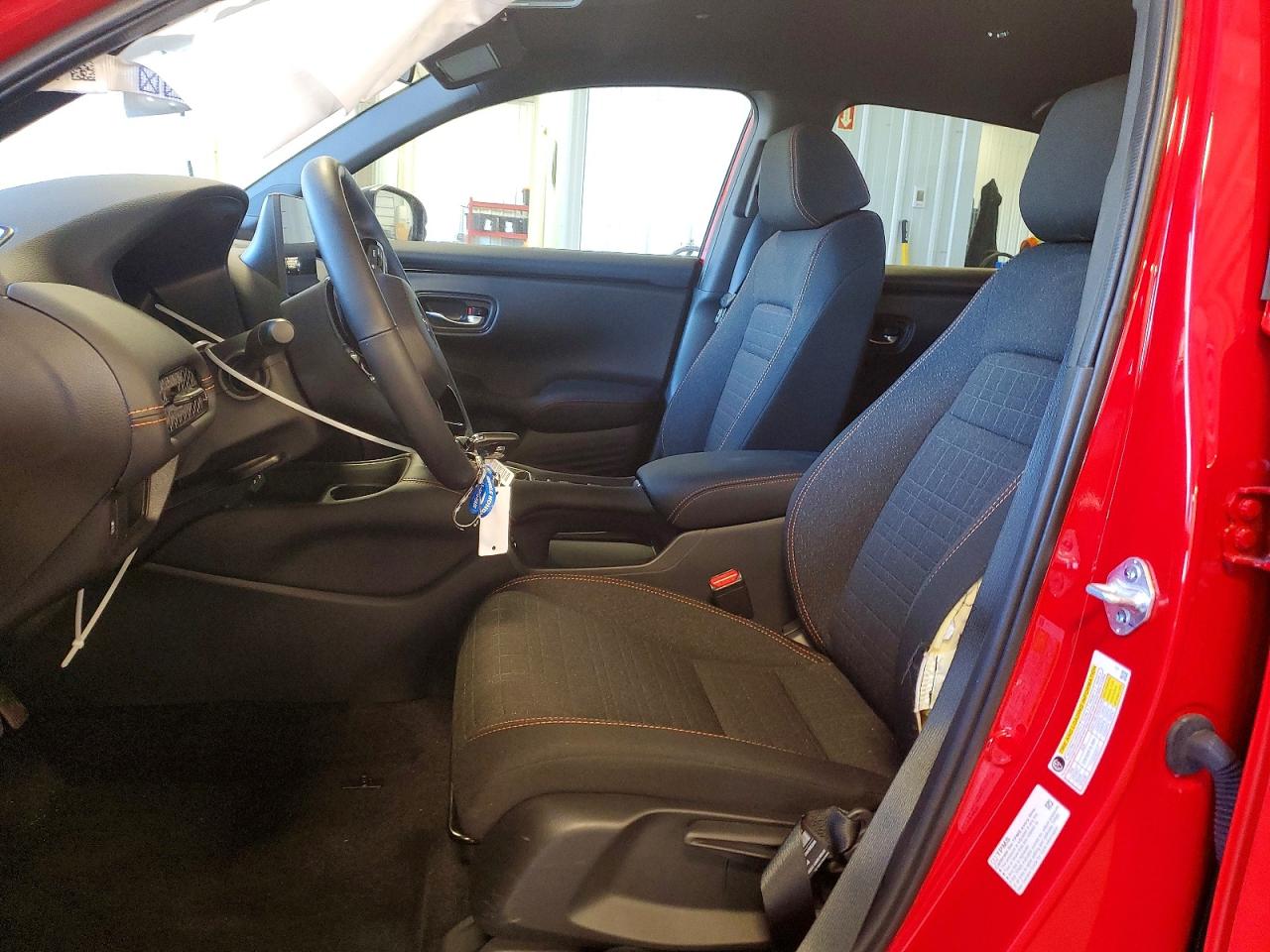 Honda HR-V Sport