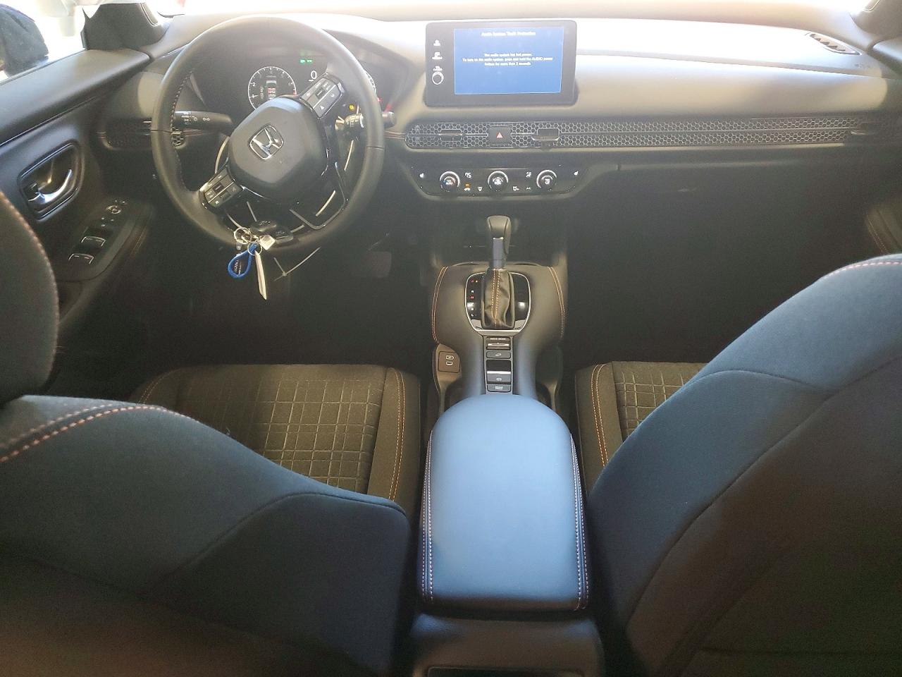 Honda HR-V Sport
