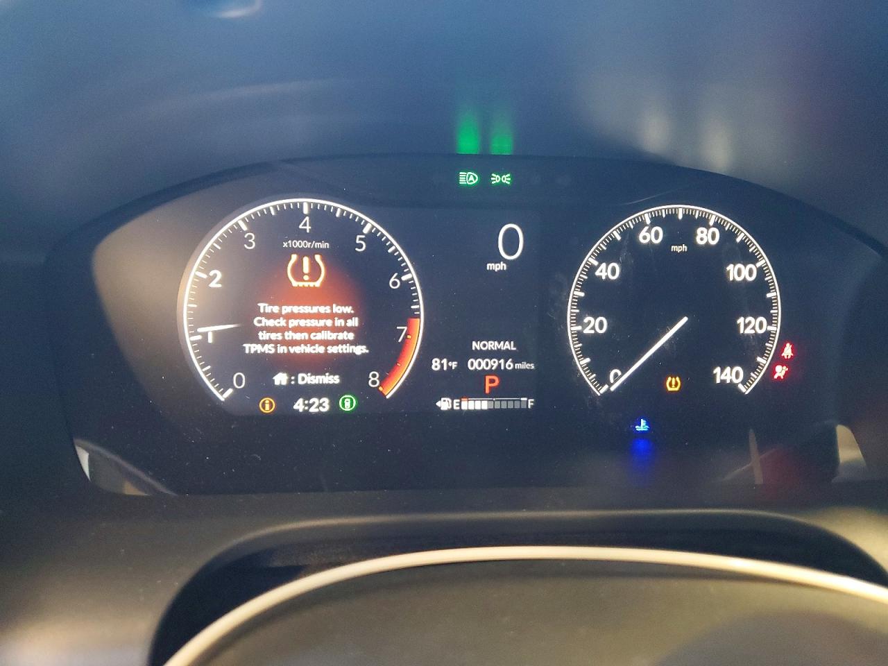 Honda HR-V Sport
