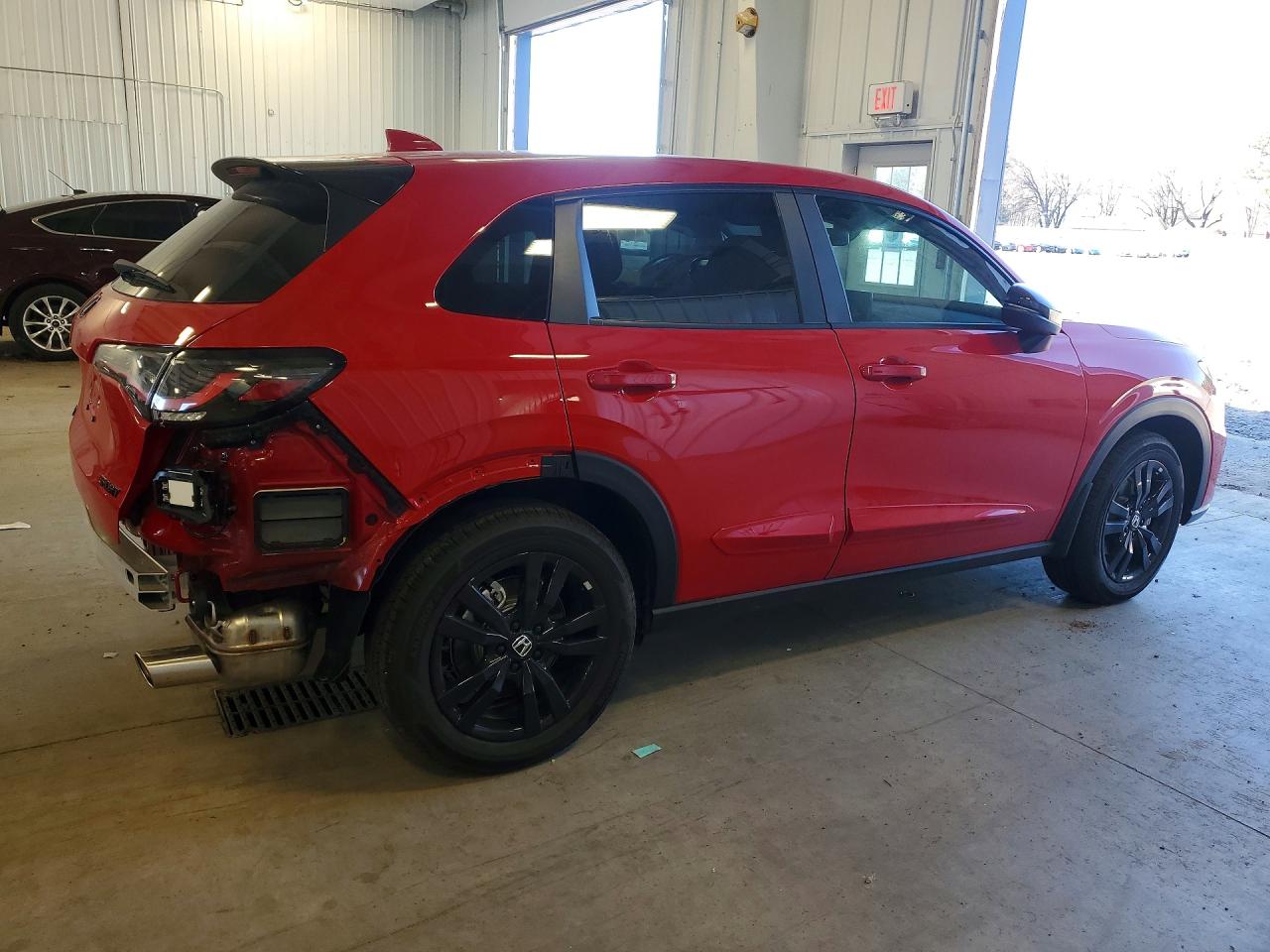 Honda HR-V Sport