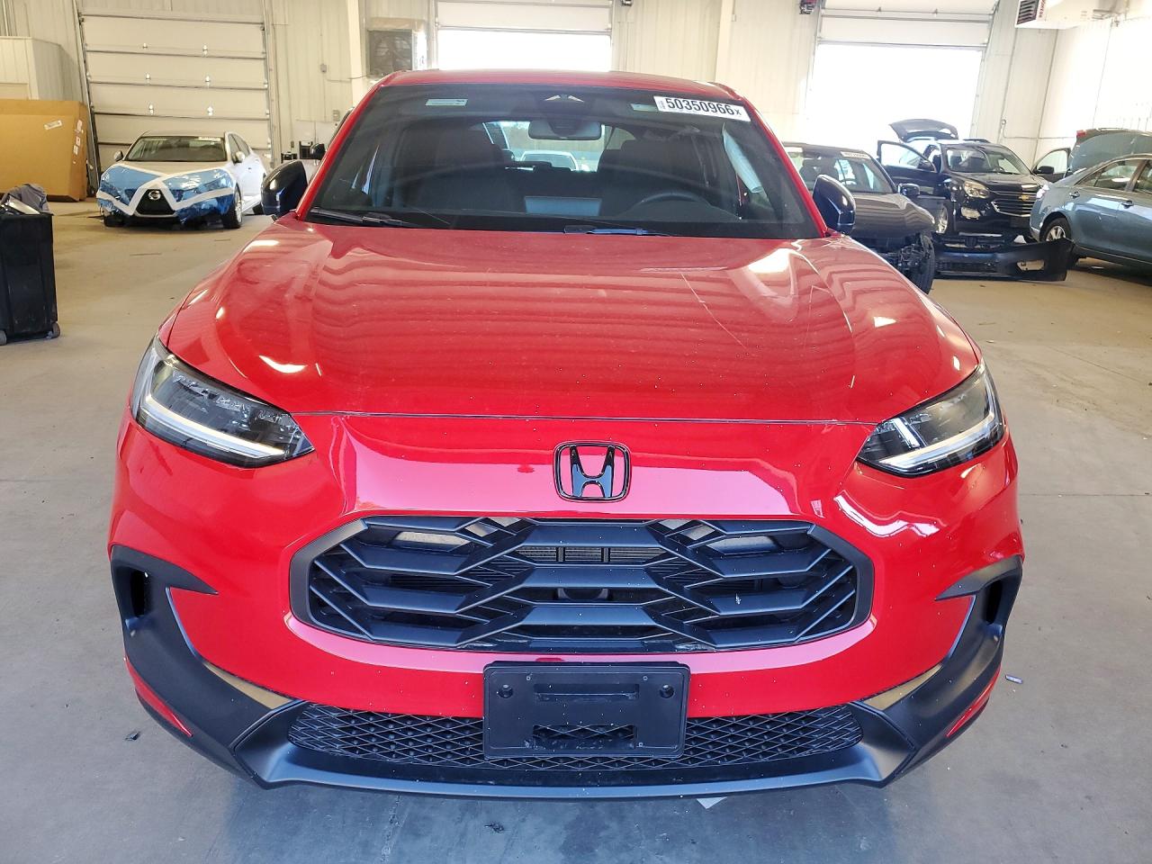 Honda HR-V Sport
