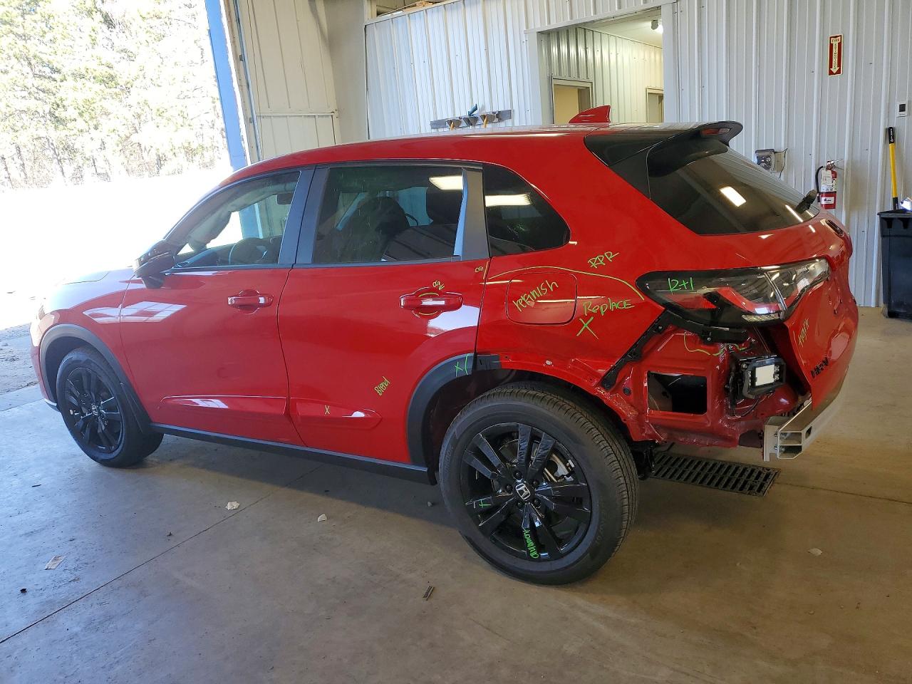 Honda HR-V Sport